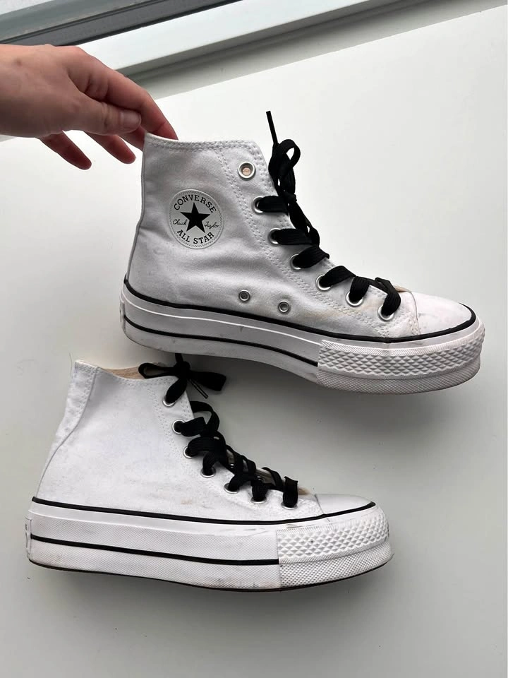 Women's Platform Converse