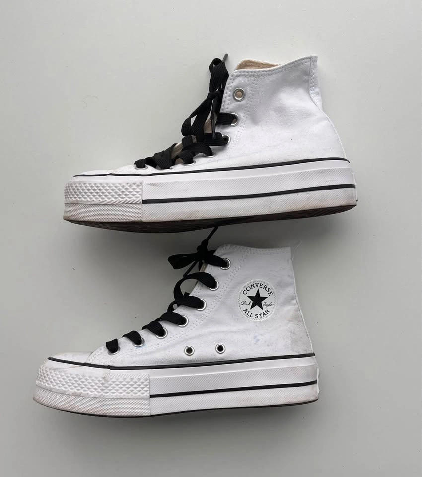 Women's Platform Converse - photo 3