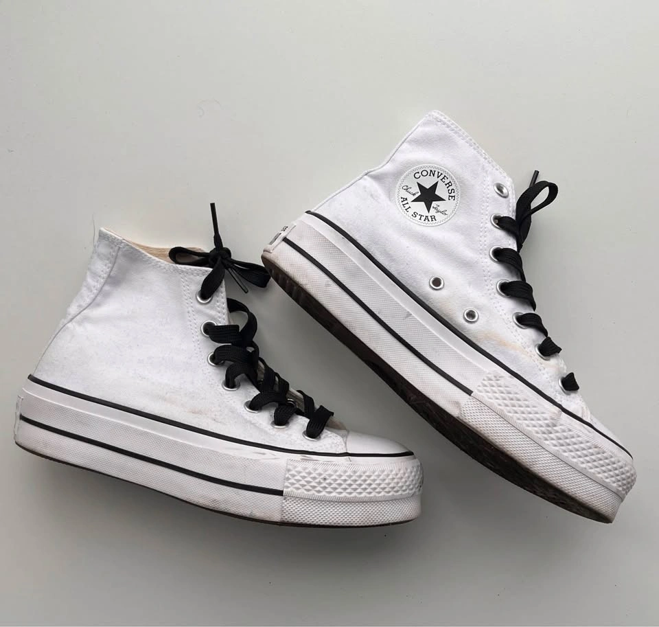 Women's Platform Converse - photo 4