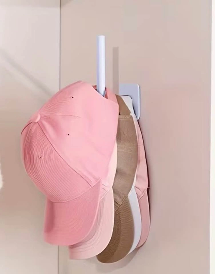 Renter friendly Hat Hooks - photo 2