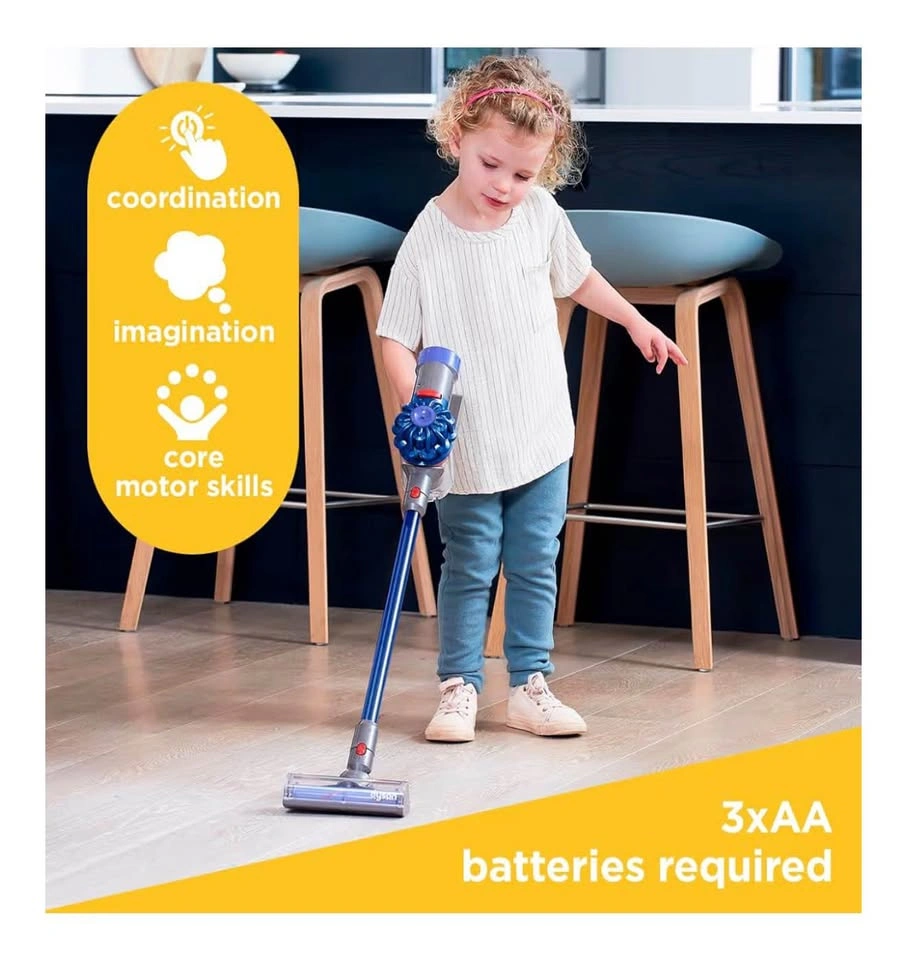 Casdon Toy Dyson Cordless Vacuum - Brand New - photo 5