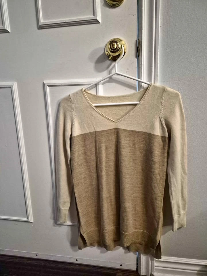 Sweater Shirt