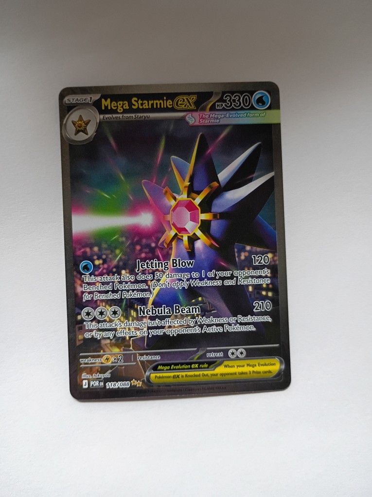 Pokemon Single: Megaabsol EX SIR, Tyrunt Promo