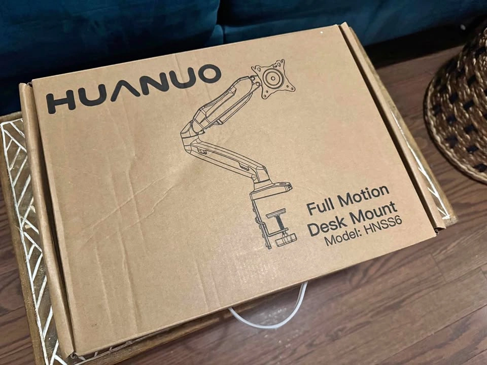 HUANUO Single Monitor Arm