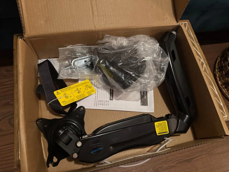 HUANUO Single Monitor Arm - photo 2