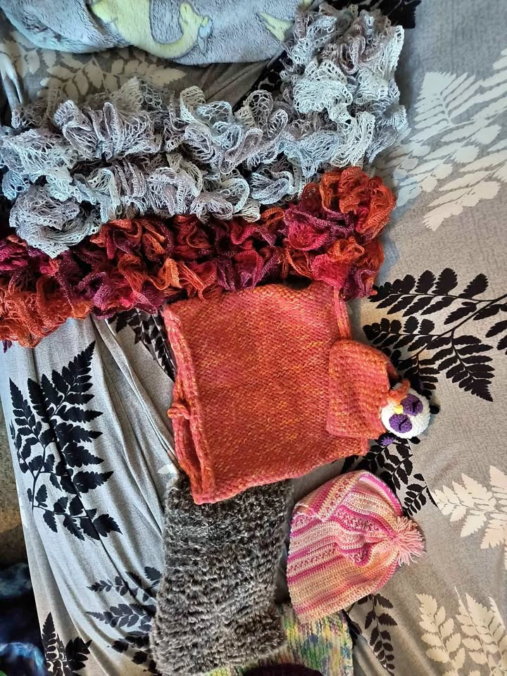 Handmade Clothes and Accessories