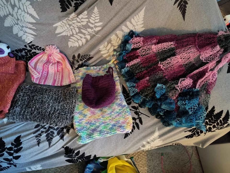 Handmade Clothes and Accessories - photo 2