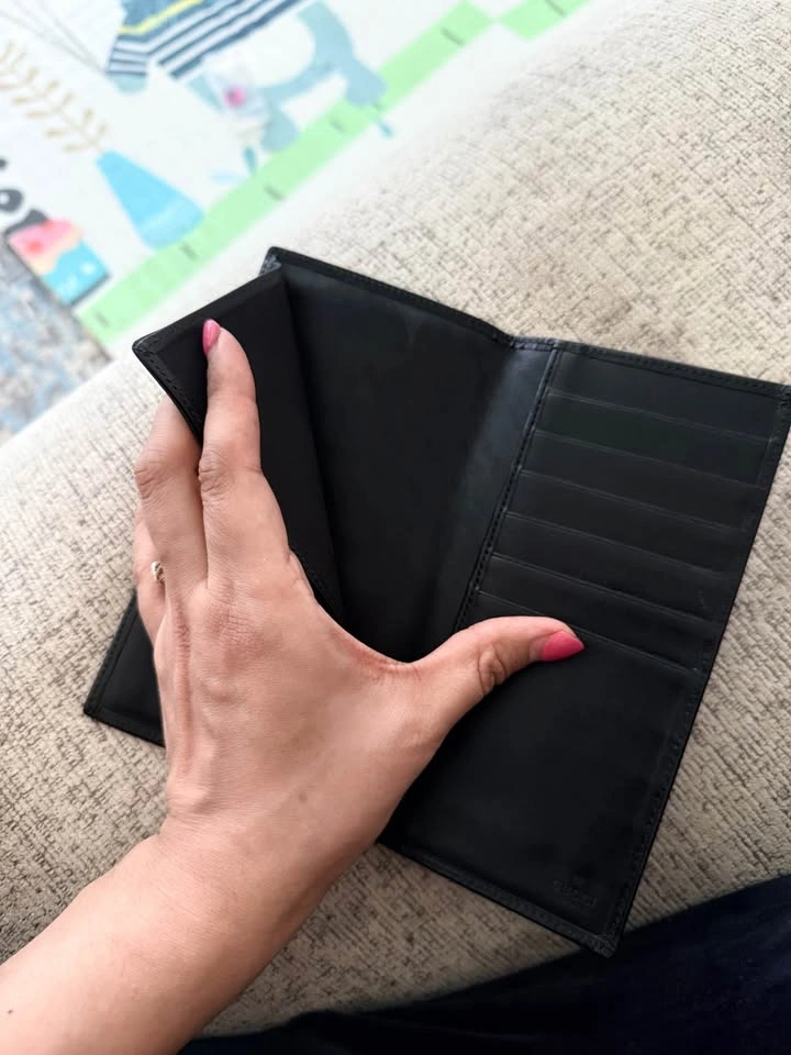 Gucci Long wallet organizer - photo 3