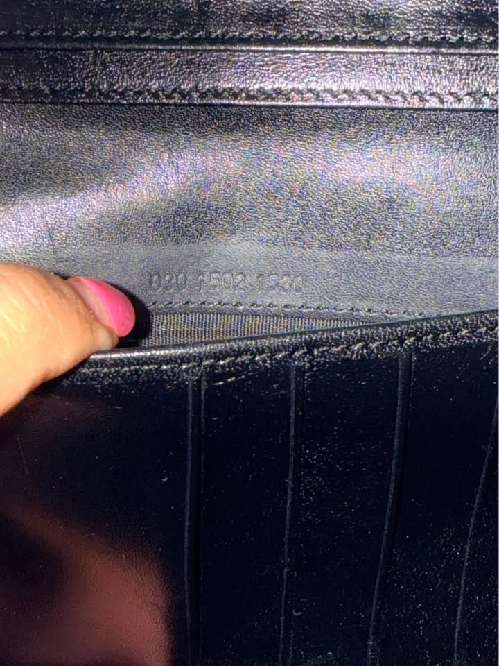 Gucci Long wallet organizer - photo 5
