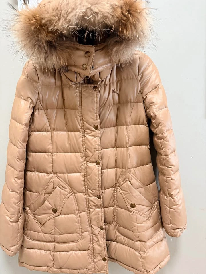 Reduced Price!! Authentic Burberry Blue Label Down Winter Jacket