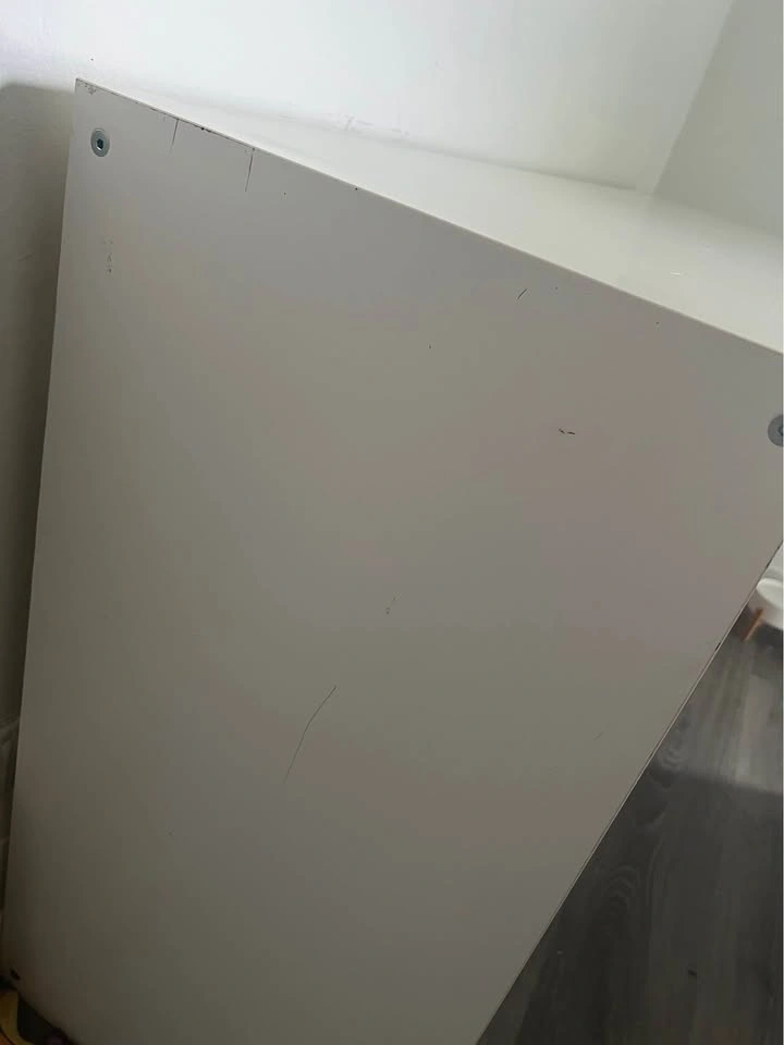 IKEA KALLAX Cube shelf unit - White - photo 5