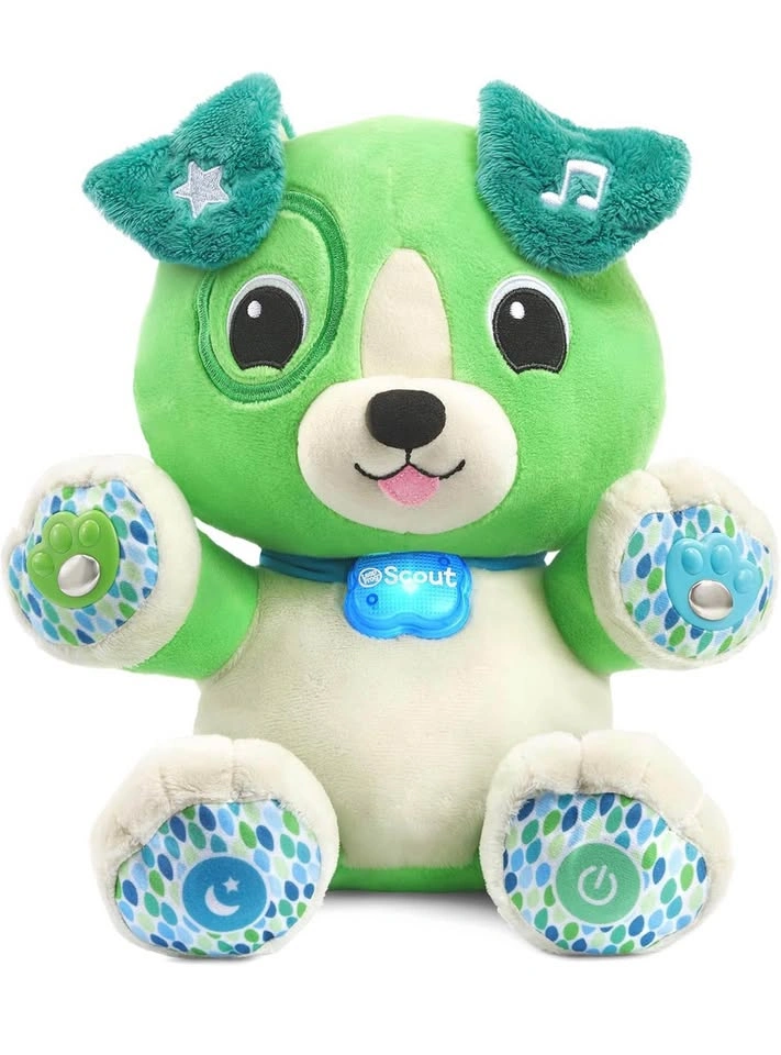 NEW LeapFrog My Pal Scout Smarty Paws – Interactive Learning Toy - photo 4
