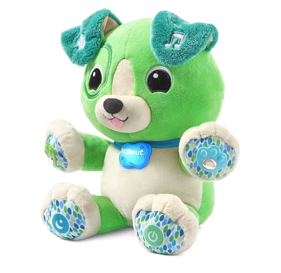 NEW LeapFrog My Pal Scout Smarty Paws – Interactive Learning Toy - photo 5