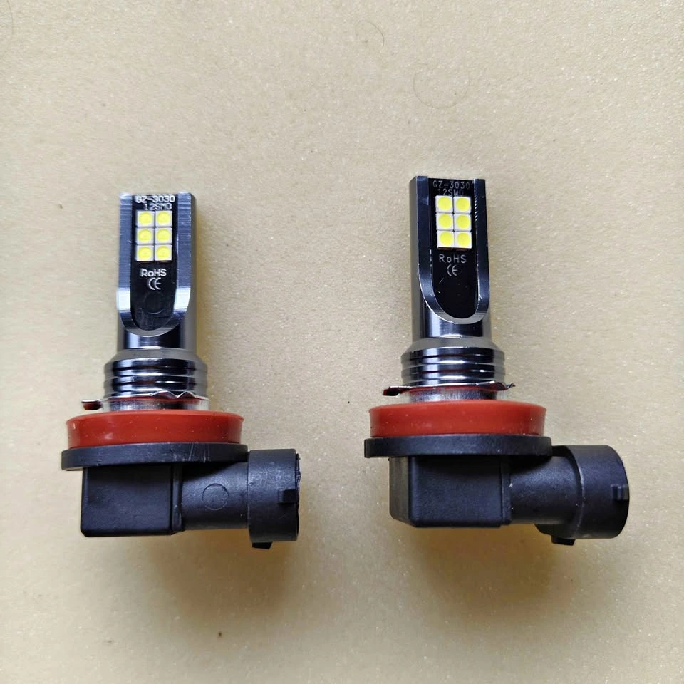 H11 LED Headlight Bulbs (Pair)