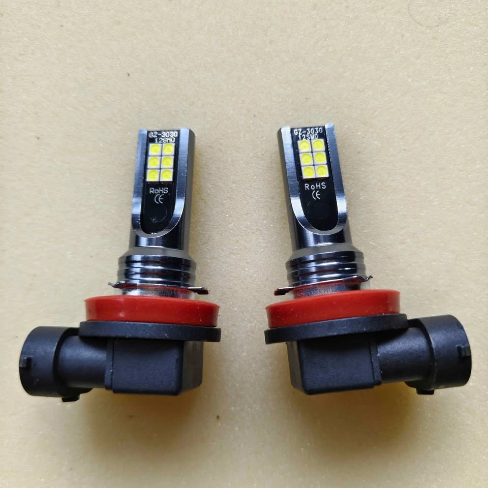 H11 LED Headlight Bulbs (Pair) - photo 4