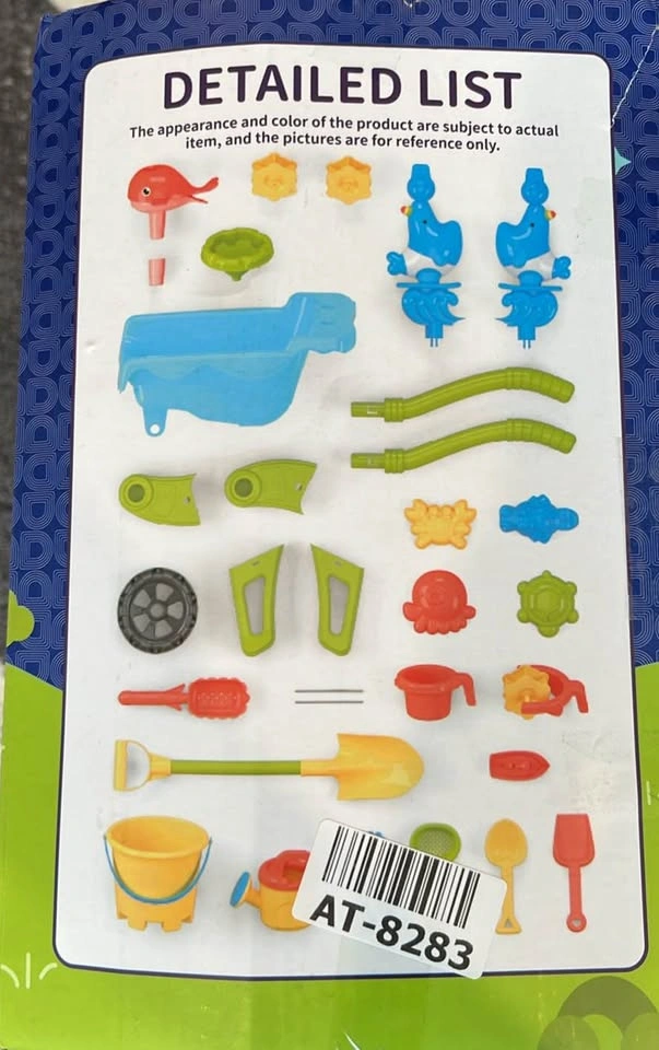 Beach Toy Car Set - photo 2