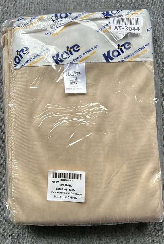 Kate Professional Backdrop (Beige)
