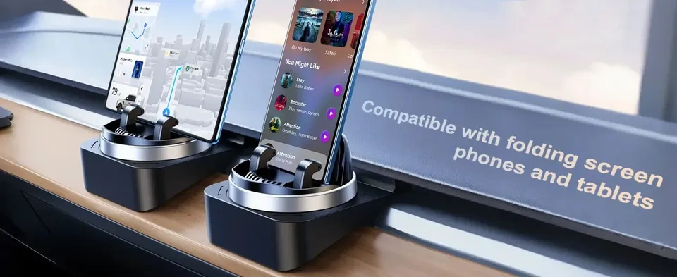 Dashboard Car Phone Holder for Tesla Model 3/Y - photo 4