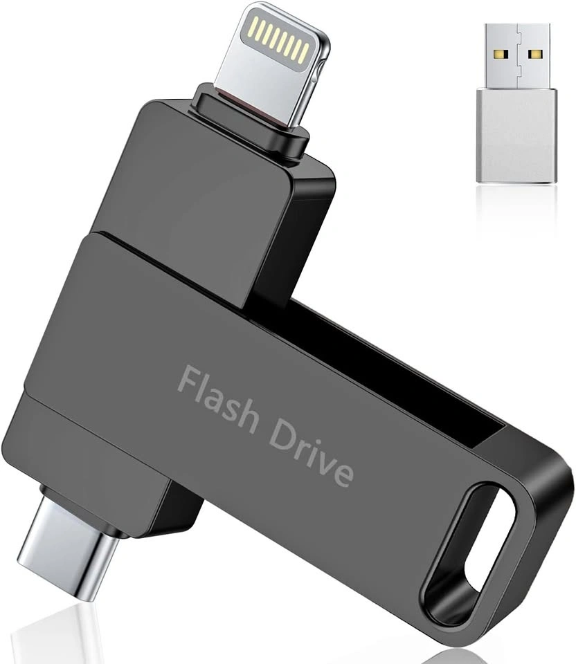 Apple MFi Certified 512GB Photo Stick for iPhone
