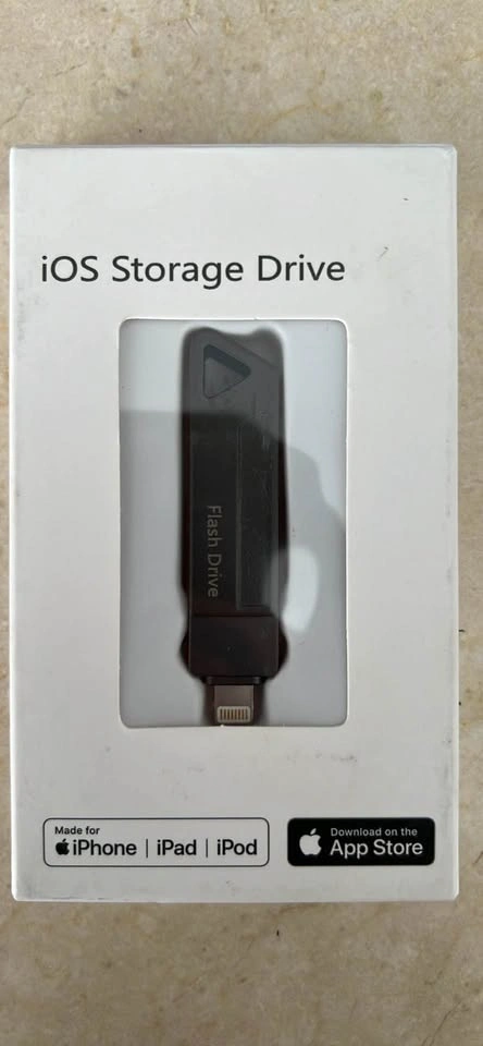 Apple MFi Certified 512GB Photo Stick for iPhone - photo 2