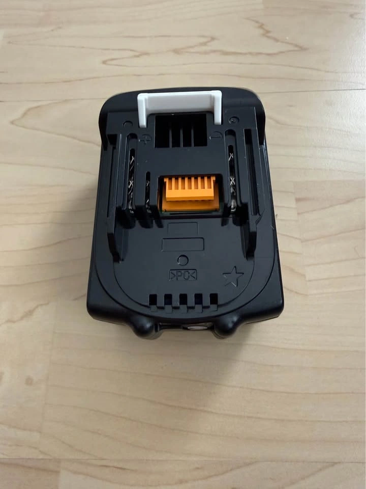 NEW 18V 6.0Ah Lithium-Ion Battery – Replacement for Makita LXT - photo 3