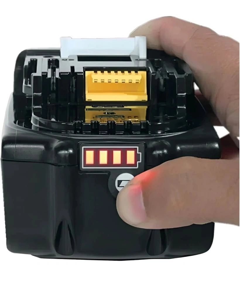 NEW 18V 6.0Ah Lithium-Ion Battery – Replacement for Makita LXT - photo 5