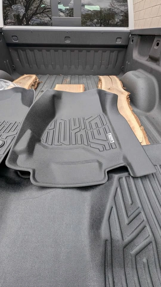 ULTRA Floor Mats Truck 14-18 GM Trucks - photo 3