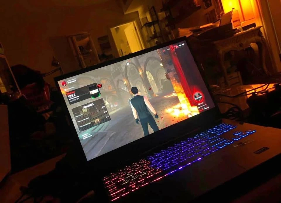 HP Omen 16 Gaming Laptop | Ryzen 7 | 16GB RAM | 1TB SSD | RTX 30