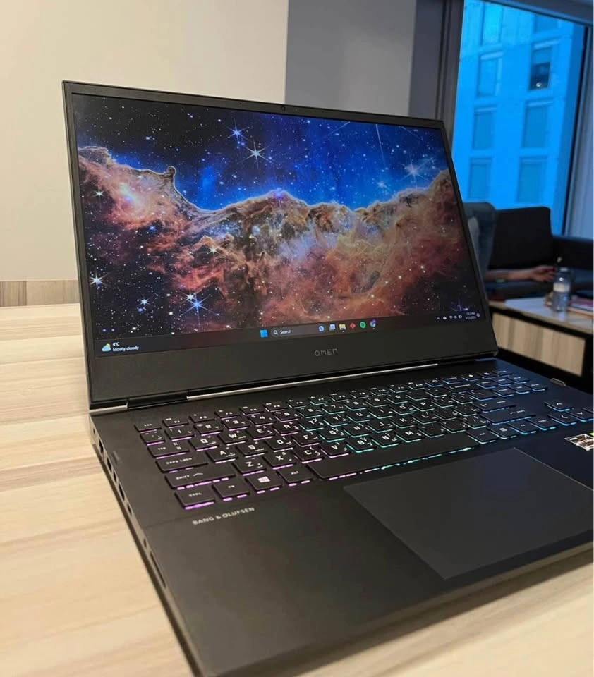 HP Omen 16 Gaming Laptop | Ryzen 7 | 16GB RAM | 1TB SSD | RTX 30 - photo 2