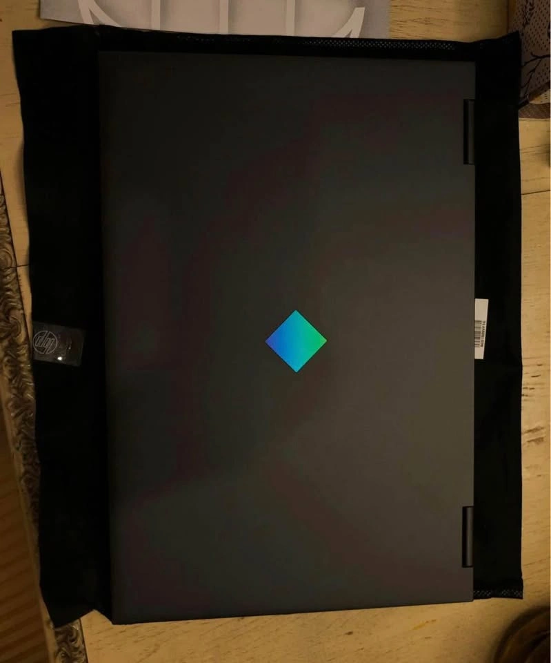 HP Omen 16 Gaming Laptop | Ryzen 7 | 16GB RAM | 1TB SSD | RTX 30 - photo 4