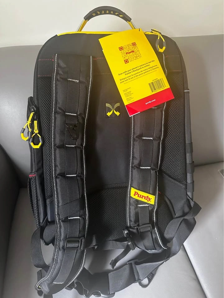 New Purdy Painter Backpack & Painting Tools - photo 2
