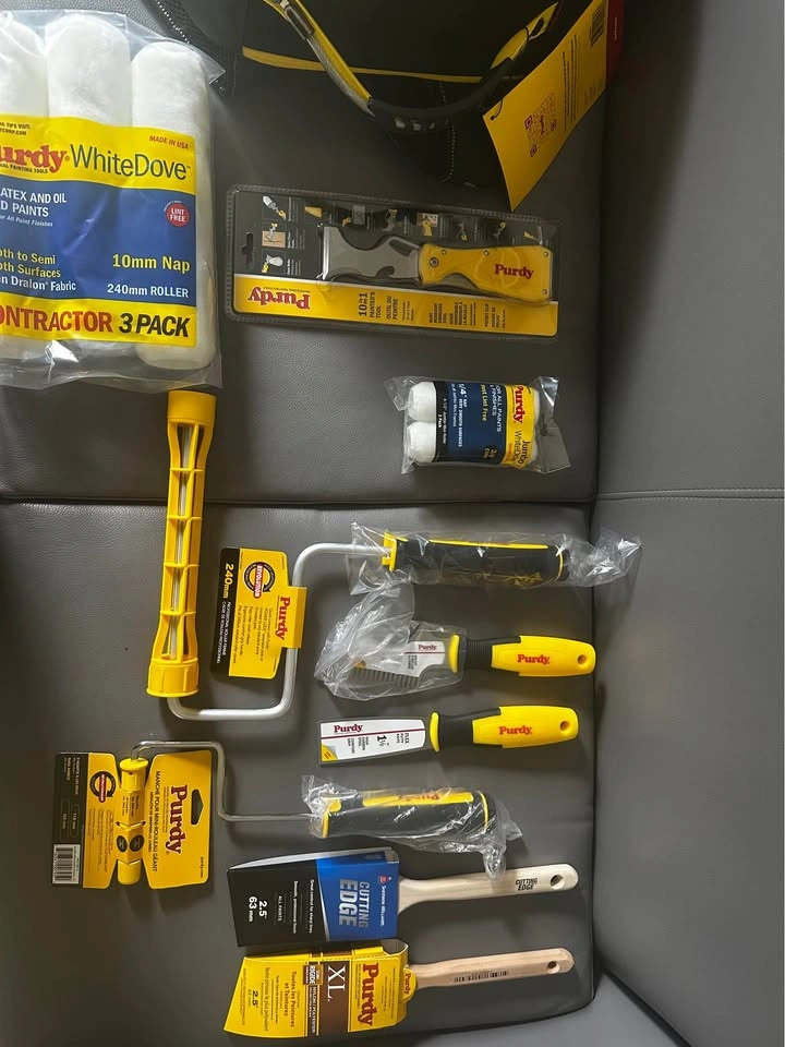 New Purdy Painter Backpack & Painting Tools - photo 3