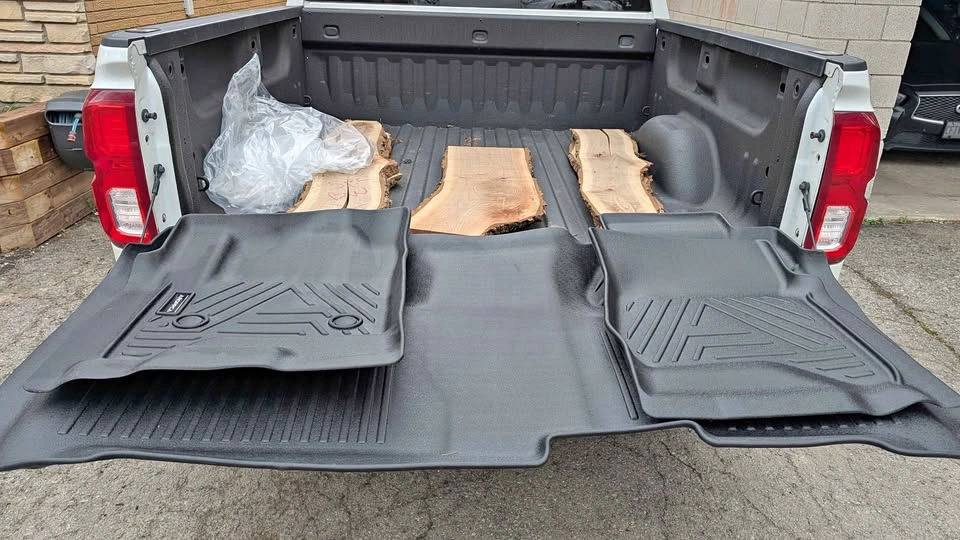 AROPPCA Truck Mats for 14-18 GM Crew Cab Trucks