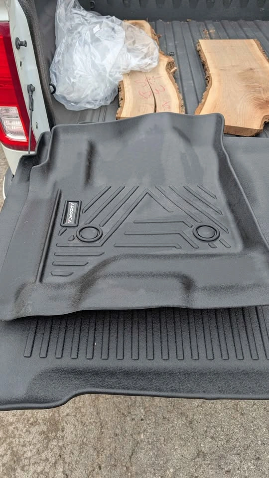 AROPPCA Truck Mats for 14-18 GM Crew Cab Trucks - photo 2
