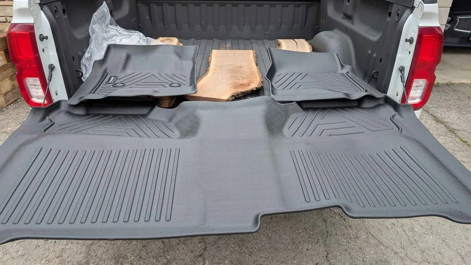 AROPPCA Truck Mats for 14-18 GM Crew Cab Trucks - photo 4