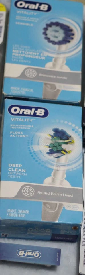 Oral B Vitality Electric Toothbrushes - photo 2