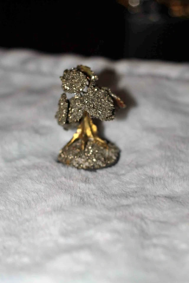 Mini Pyrite Tree