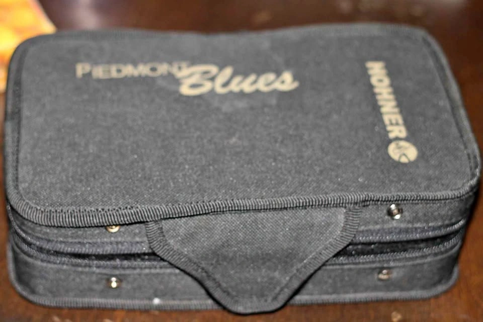 Piedmont Blues Harmonicas
