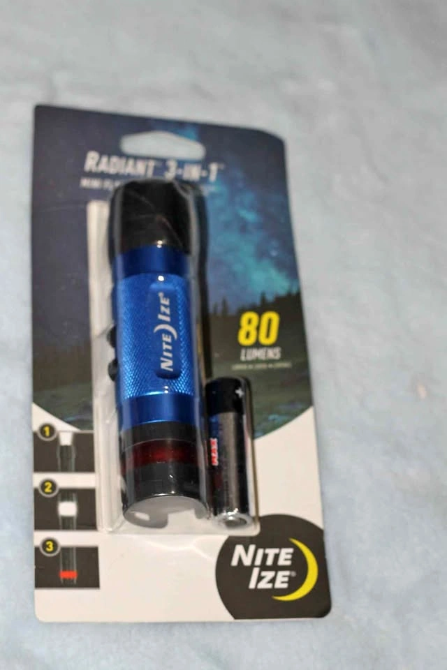 Nite Ize Flashlight