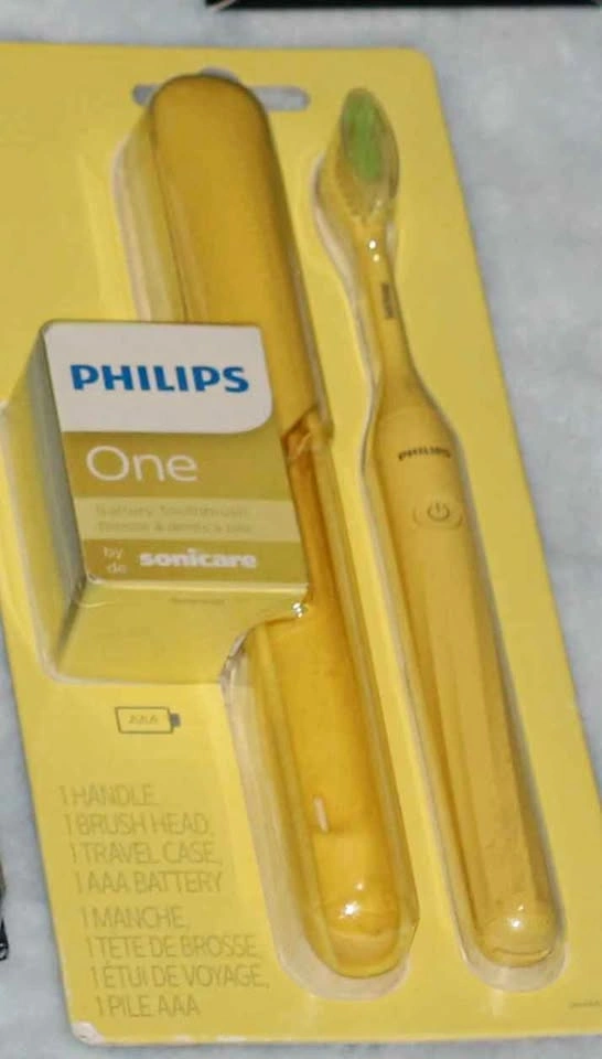 Phillips One Toothbrush