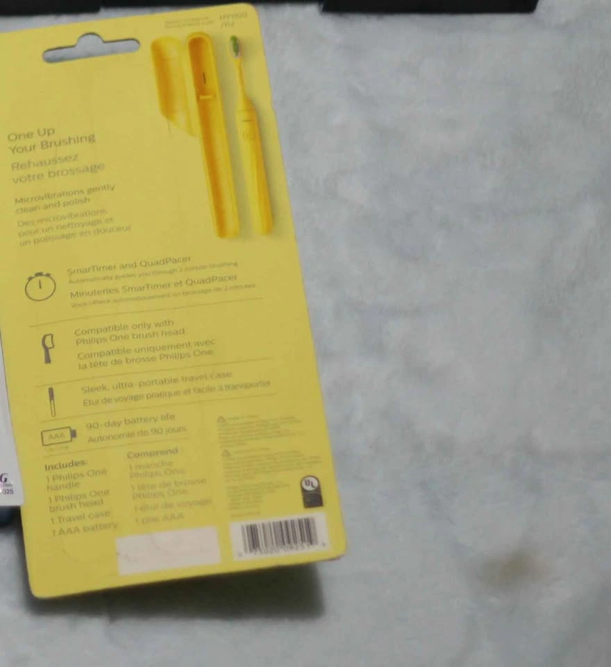 Phillips One Toothbrush - photo 2