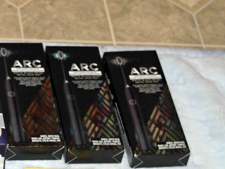 ARC Toothbrushes