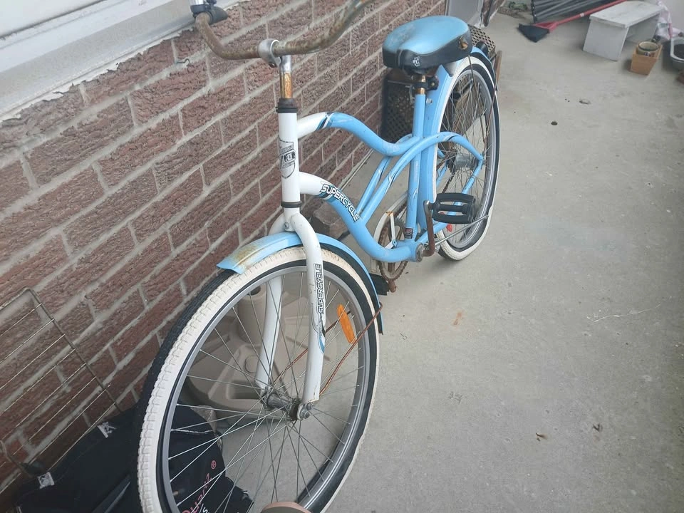 Old Supercycle Classic Cruiser Comfort Bike ** AS IS ** - photo 2