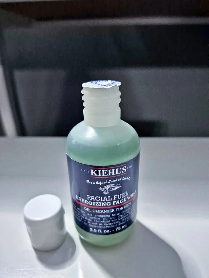 BRAND NEW! Kiehl’s Facial Fuel 75 ml