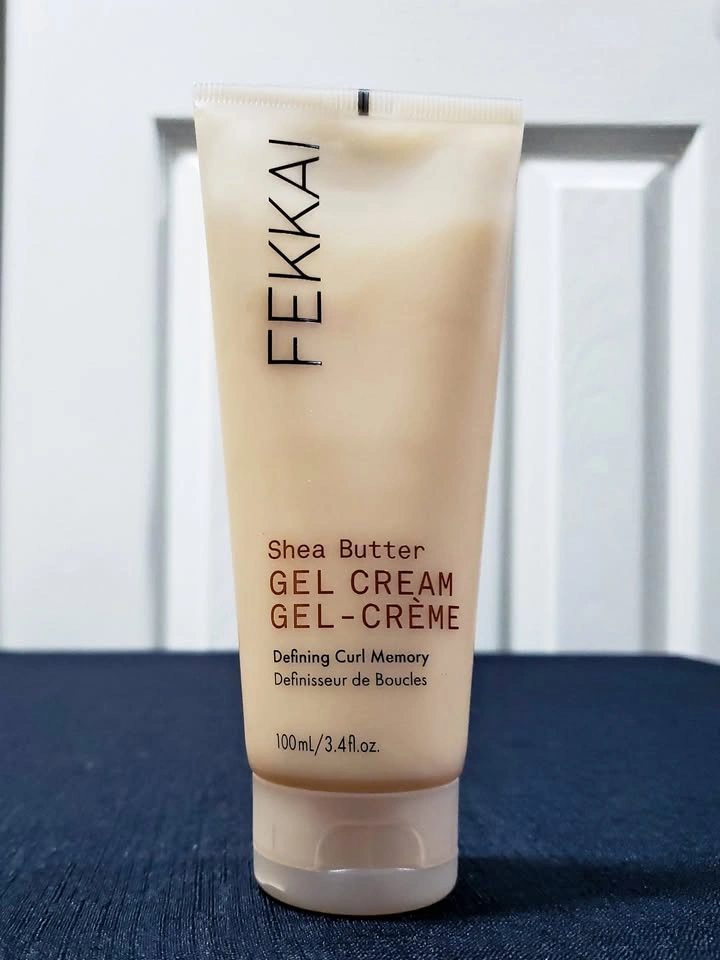 Fekkai Shea Butter Curl Defining Gel Cream 100ml - New