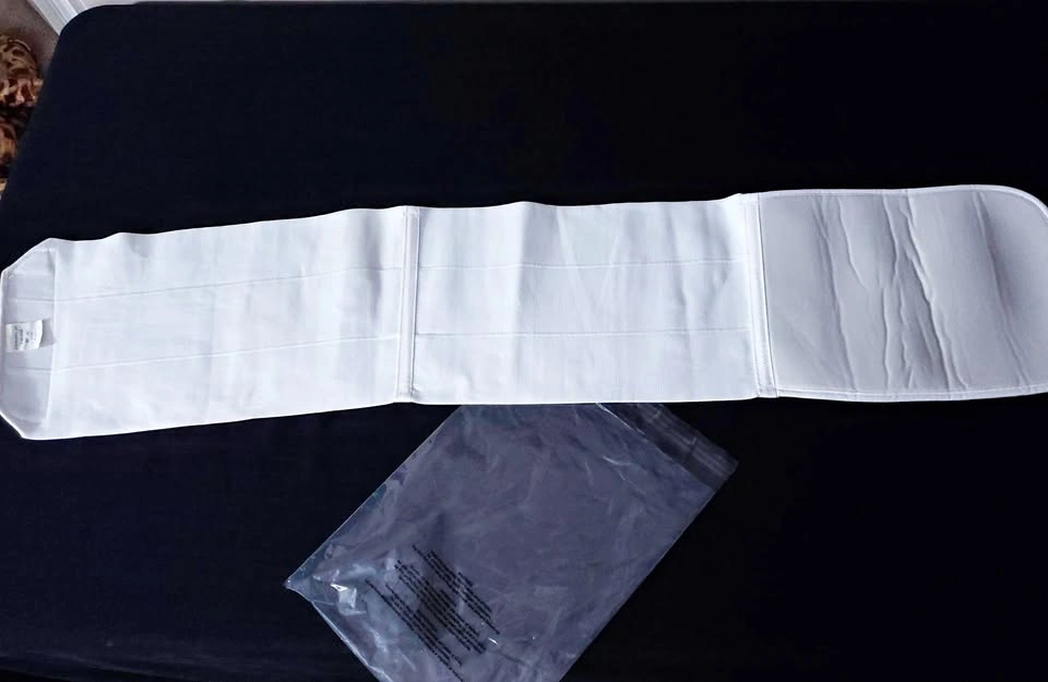 3 Panel Universal Pro Abdominal/Chest Support Binder 45-62"