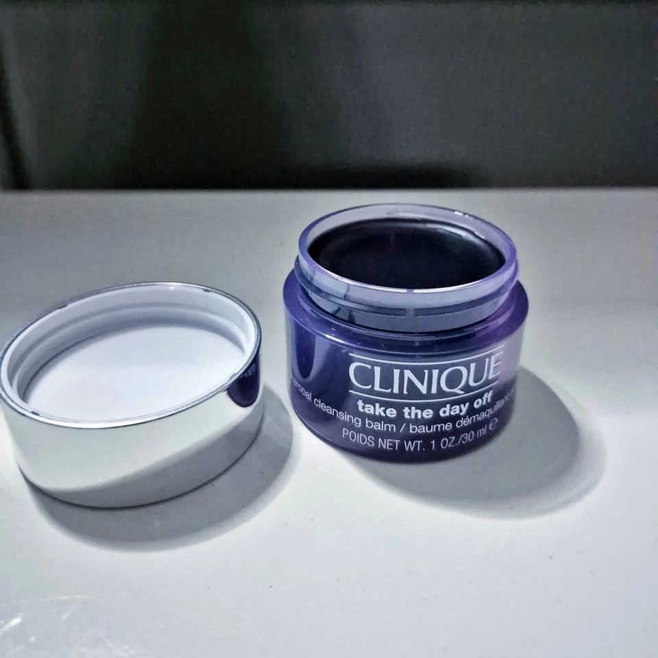 BRAND NEW! Clinique Take The Day Off Charcoal Cleansing Balm