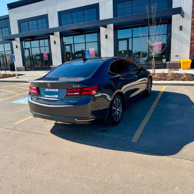 2015 Acura TLX V6 SH-AWD Tech Package - 149,000 KM - photo 2