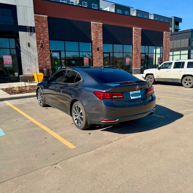 2015 Acura TLX V6 SH-AWD Tech Package - 149,000 KM - photo 3