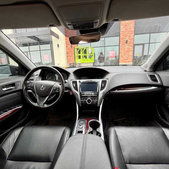 2015 Acura TLX V6 SH-AWD Tech Package - 149,000 KM - photo 4